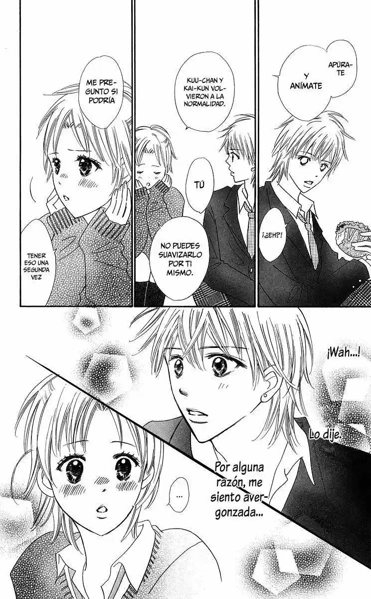 Koi Shitagari no Blue (2016) - Capítulo 4 - Página 28 - LectorTMOo
