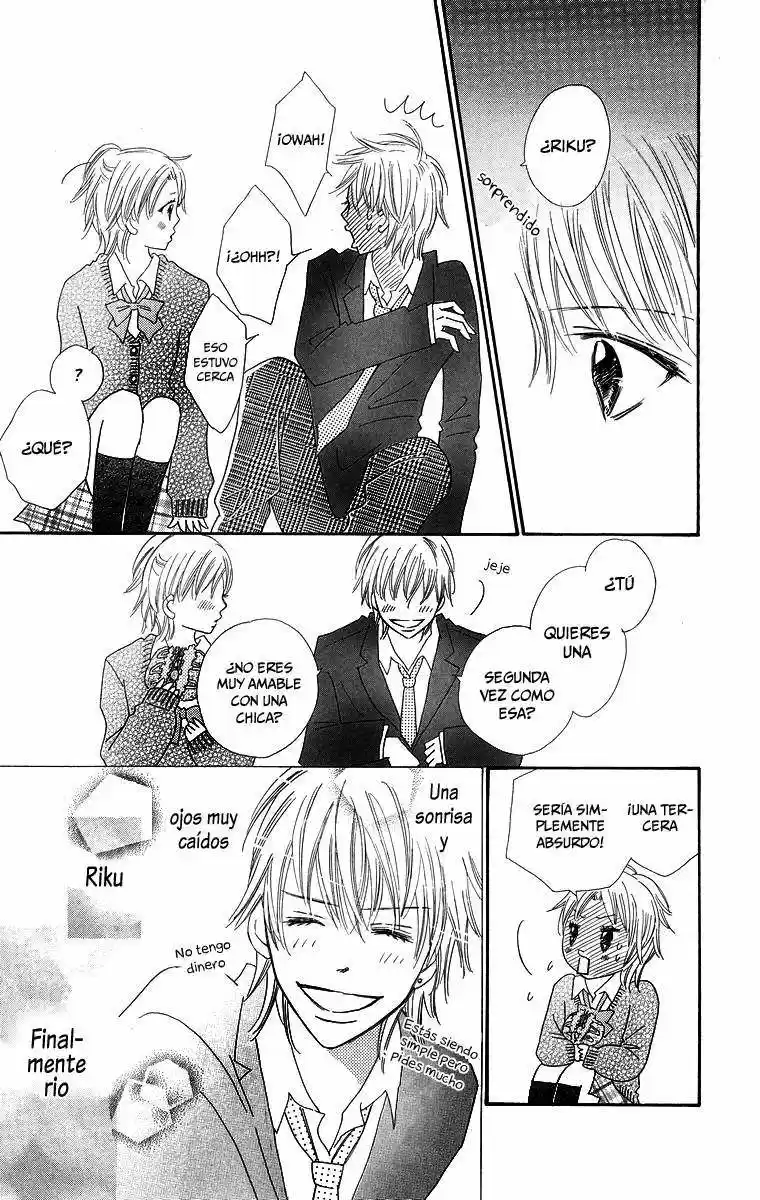 Koi Shitagari no Blue (2016) - Capítulo 4 - Página 29 - LectorTMOo