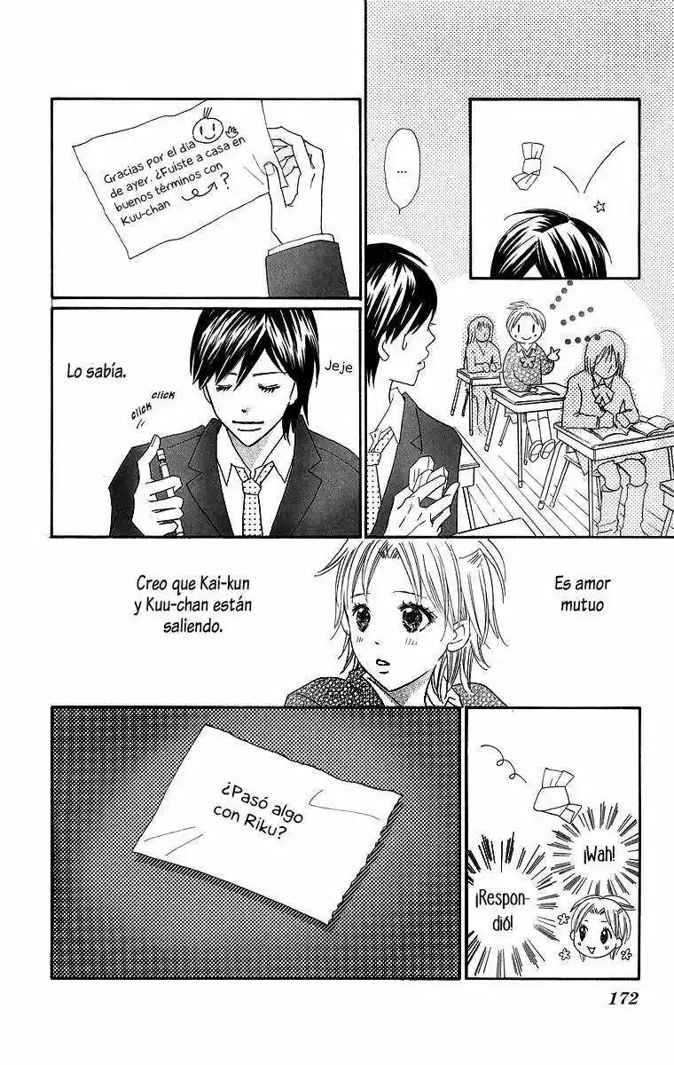 Koi Shitagari no Blue (2016) - Capítulo 4 - Página 34 - LectorTMOo