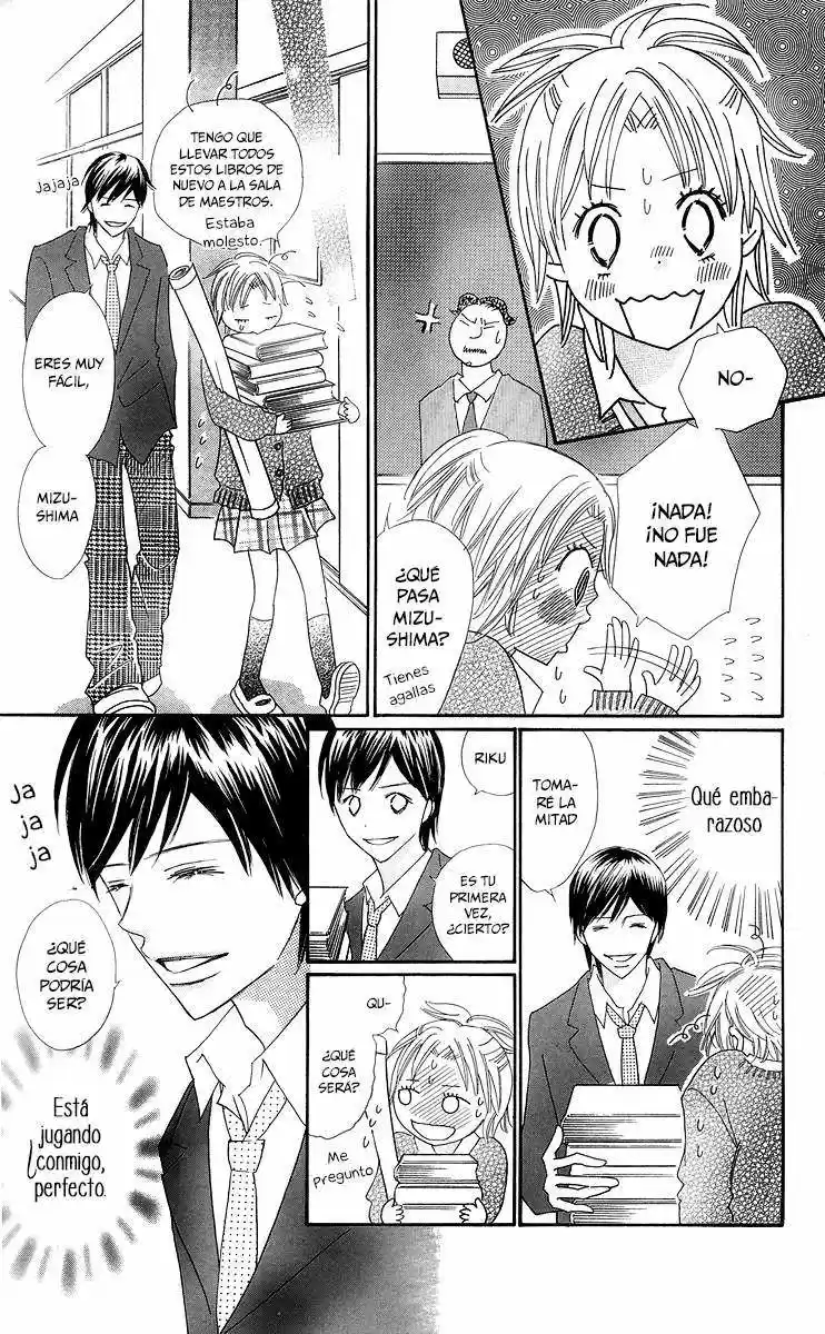Koi Shitagari no Blue (2016) - Capítulo 4 - Página 35 - LectorTMOo