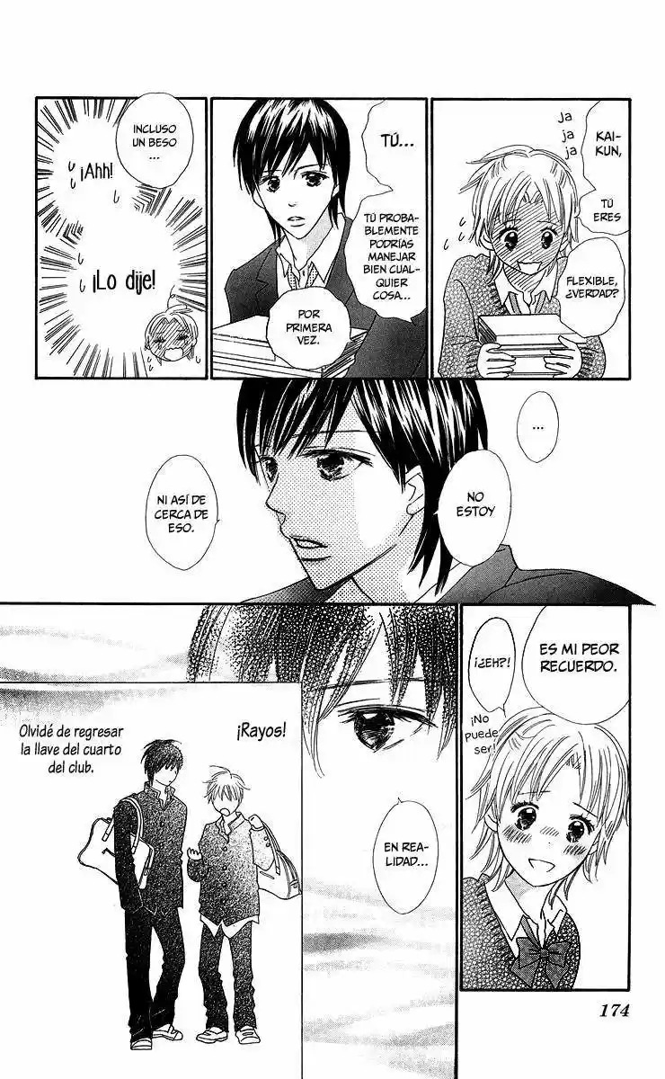 Koi Shitagari no Blue (2016) - Capítulo 4 - Página 36 - LectorTMOo