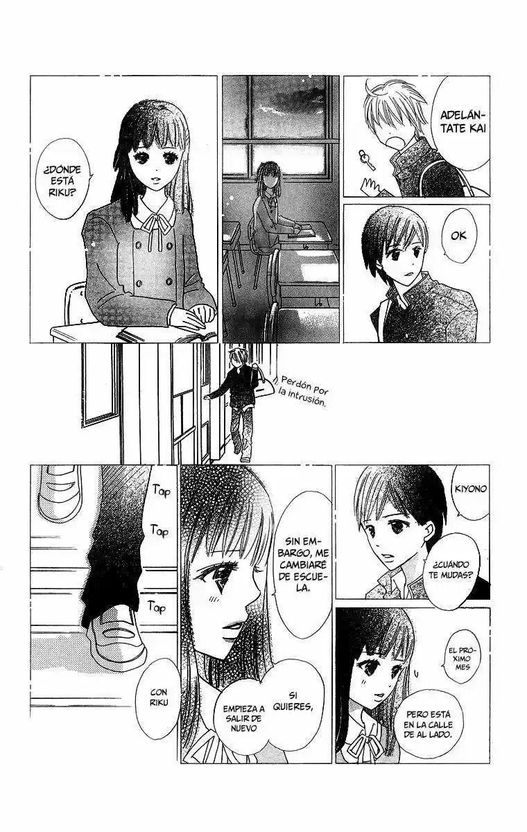 Koi Shitagari no Blue (2016) - Capítulo 4 - Página 37 - LectorTMOo