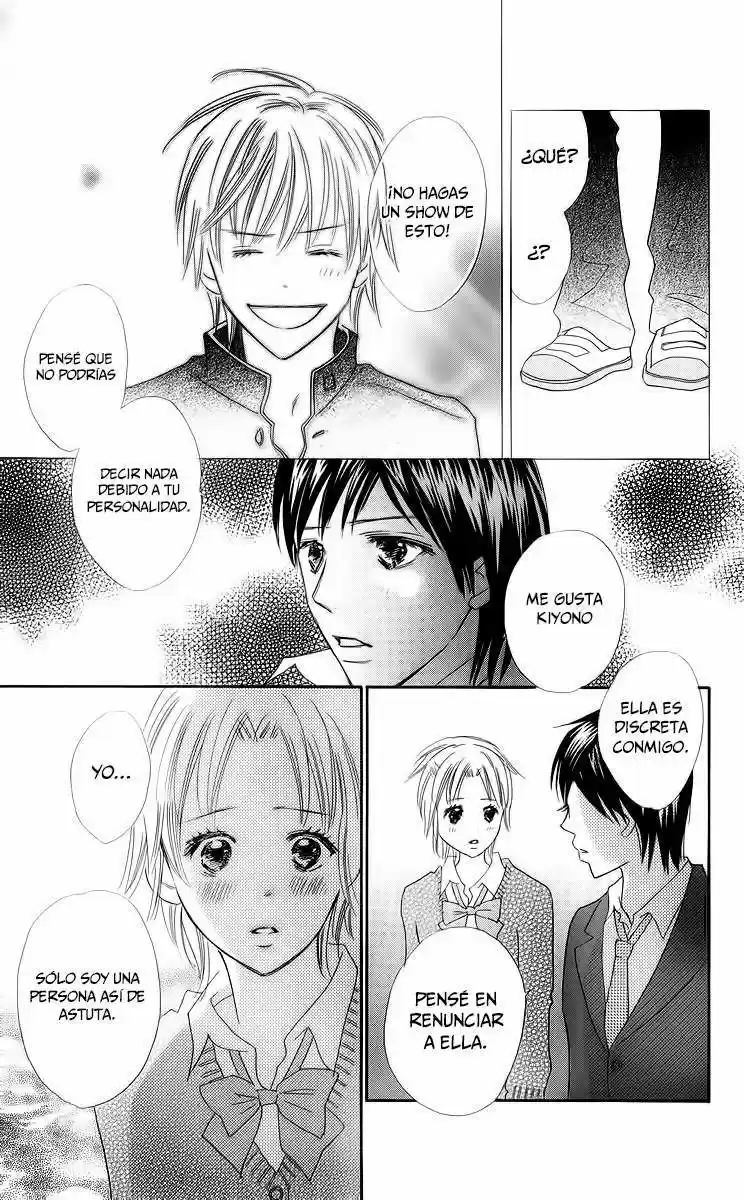 Koi Shitagari no Blue (2016) - Capítulo 4 - Página 39 - LectorTMOo