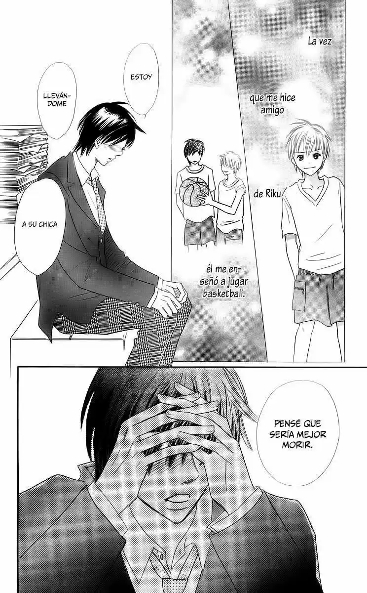 Koi Shitagari no Blue (2016) - Capítulo 4 - Página 40 - LectorTMOo