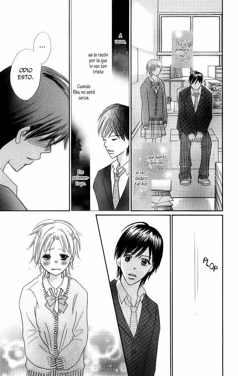 Koi Shitagari no Blue (2016) - Capítulo 4 - Página 41 - LectorTMOo