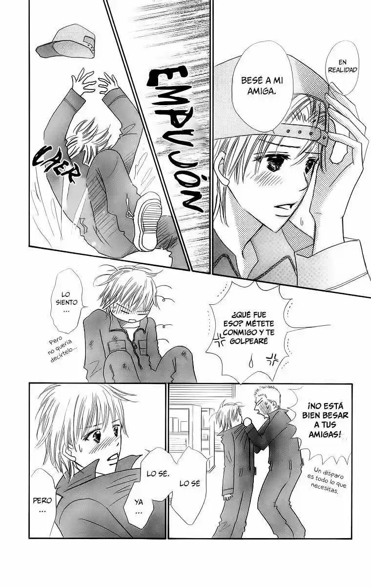 Koi Shitagari no Blue (2016) - Capítulo 4 - Página 46 - LectorTMOo