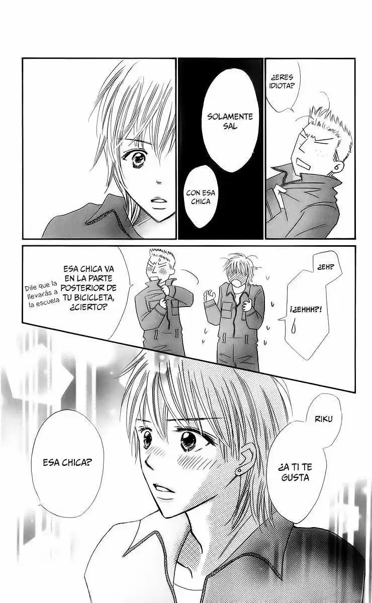 Koi Shitagari no Blue (2016) - Capítulo 4 - Página 48 - LectorTMOo