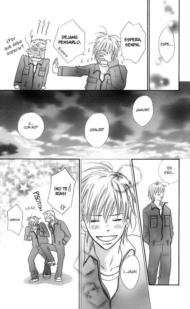 Koi Shitagari no Blue (2016) - Capítulo 4 - Página 49 - LectorTMOo
