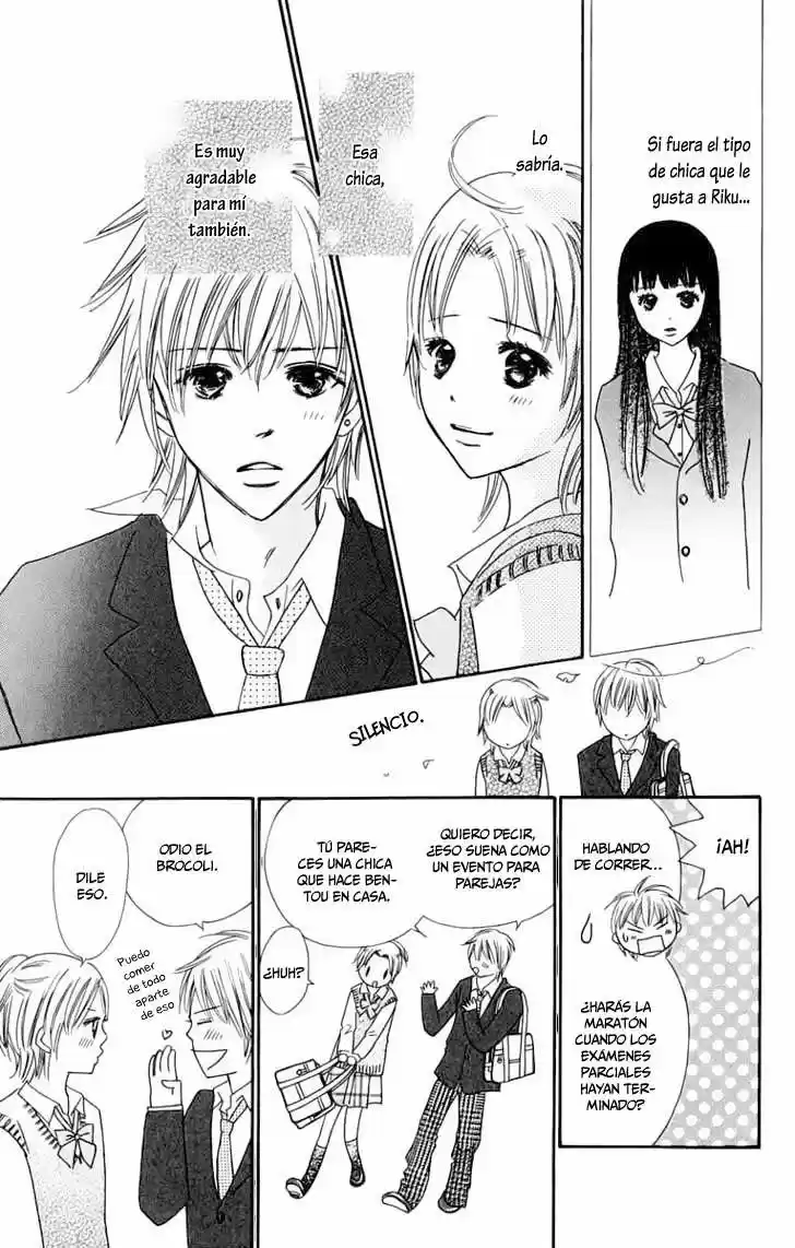 Koi Shitagari no Blue (2016) - Capítulo 5 - Página 12 - LectorTMOo
