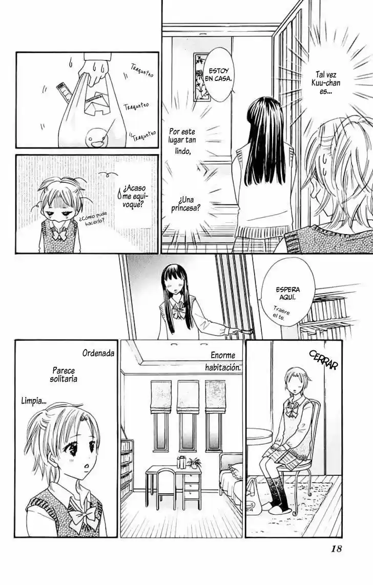 Koi Shitagari no Blue (2016) - Capítulo 5 - Página 17 - LectorTMOo