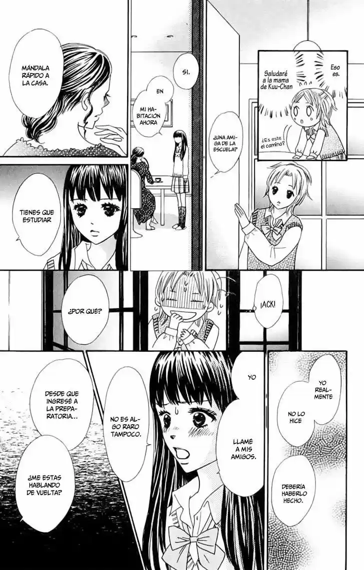 Koi Shitagari no Blue (2016) - Capítulo 5 - Página 18 - LectorTMOo