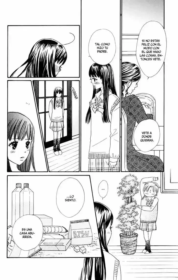 Koi Shitagari no Blue (2016) - Capítulo 5 - Página 19 - LectorTMOo
