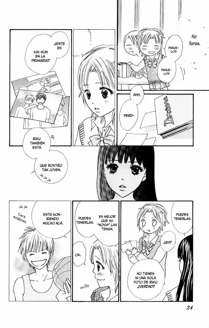 Koi Shitagari no Blue (2016) - Capítulo 5 - Página 23 - LectorTMOo