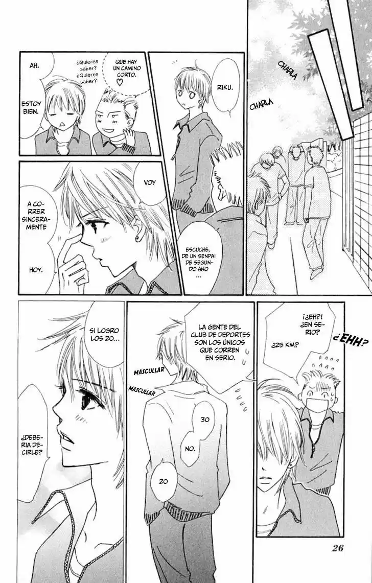 Koi Shitagari no Blue (2016) - Capítulo 5 - Página 25 - LectorTMOo
