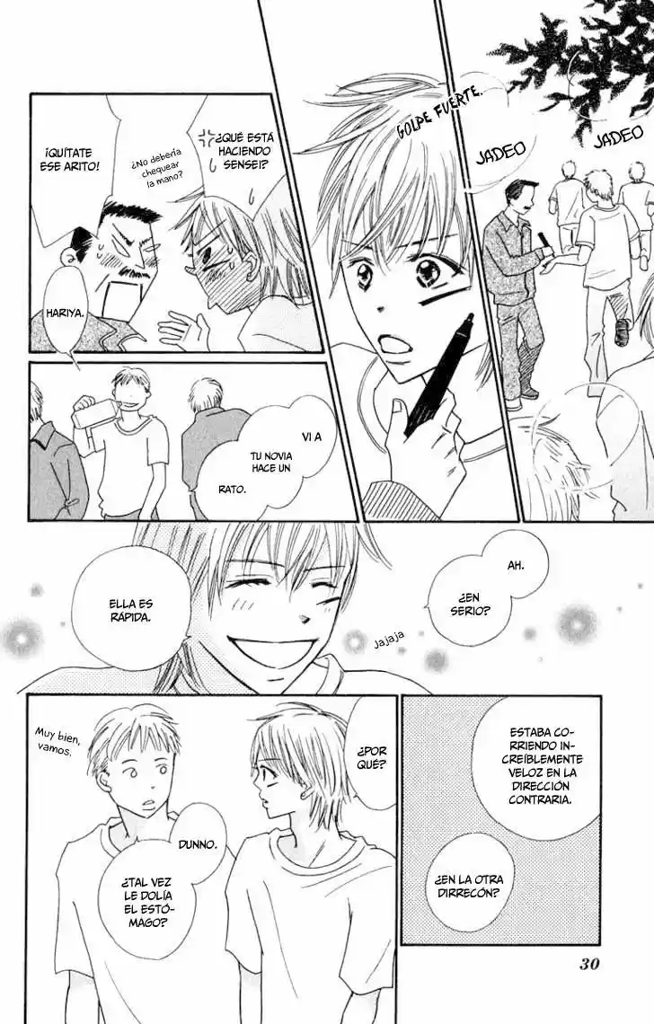 Koi Shitagari no Blue (2016) - Capítulo 5 - Página 29 - LectorTMOo