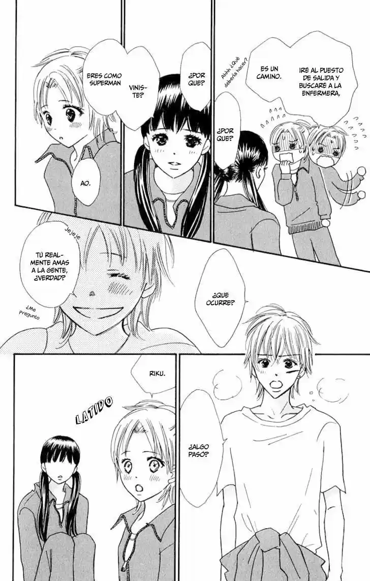 Koi Shitagari no Blue (2016) - Capítulo 5 - Página 31 - LectorTMOo