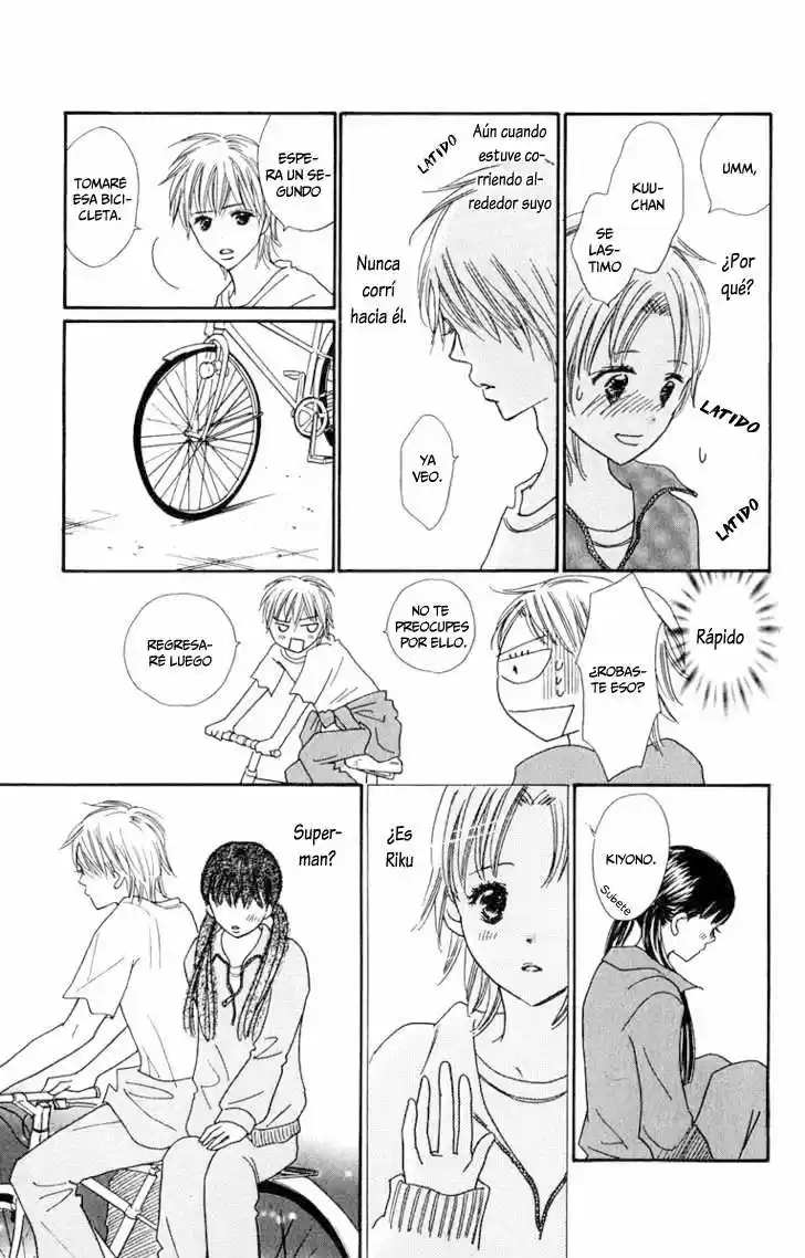 Koi Shitagari no Blue (2016) - Capítulo 5 - Página 32 - LectorTMOo