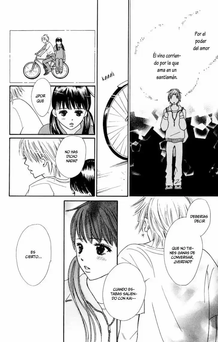 Koi Shitagari no Blue (2016) - Capítulo 5 - Página 33 - LectorTMOo