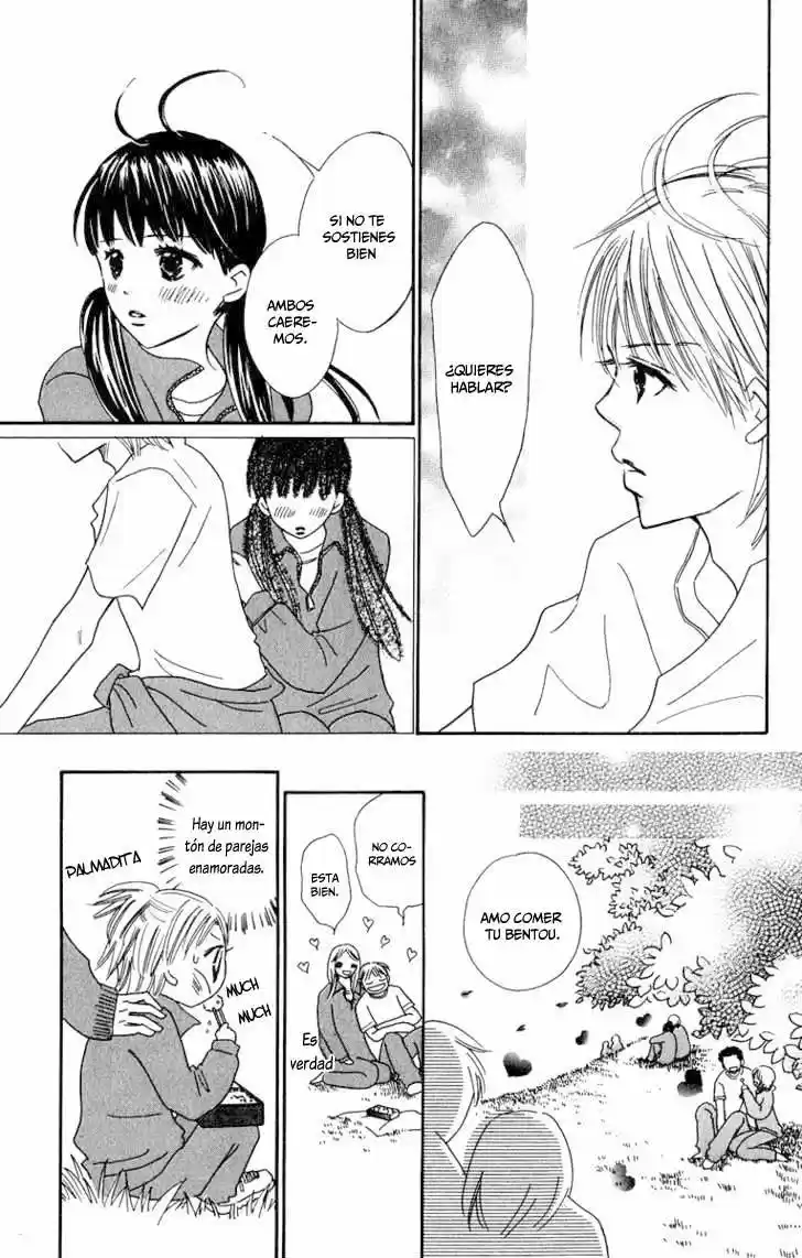 Koi Shitagari no Blue (2016) - Capítulo 5 - Página 34 - LectorTMOo
