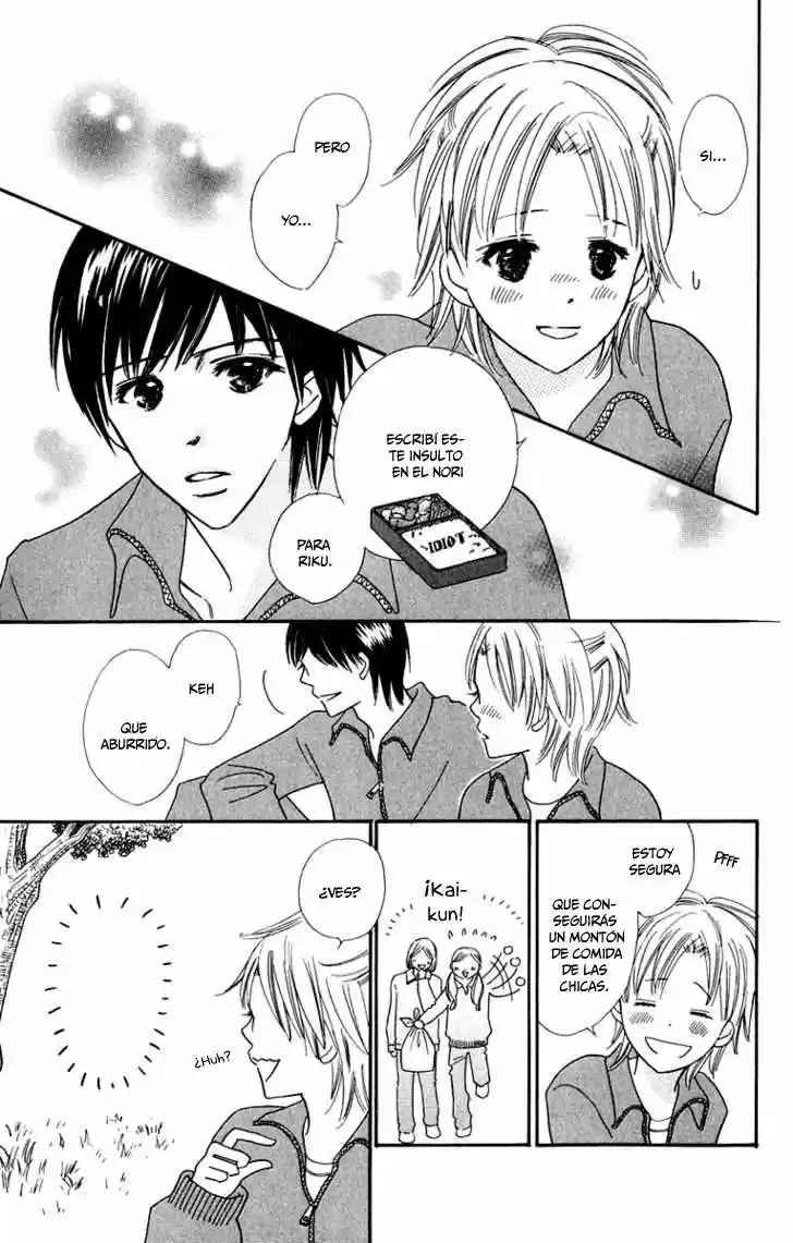 Koi Shitagari no Blue (2016) - Capítulo 5 - Página 36 - LectorTMOo