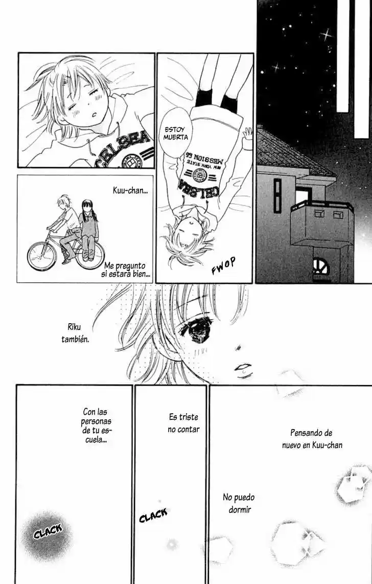 Koi Shitagari no Blue (2016) - Capítulo 5 - Página 37 - LectorTMOo