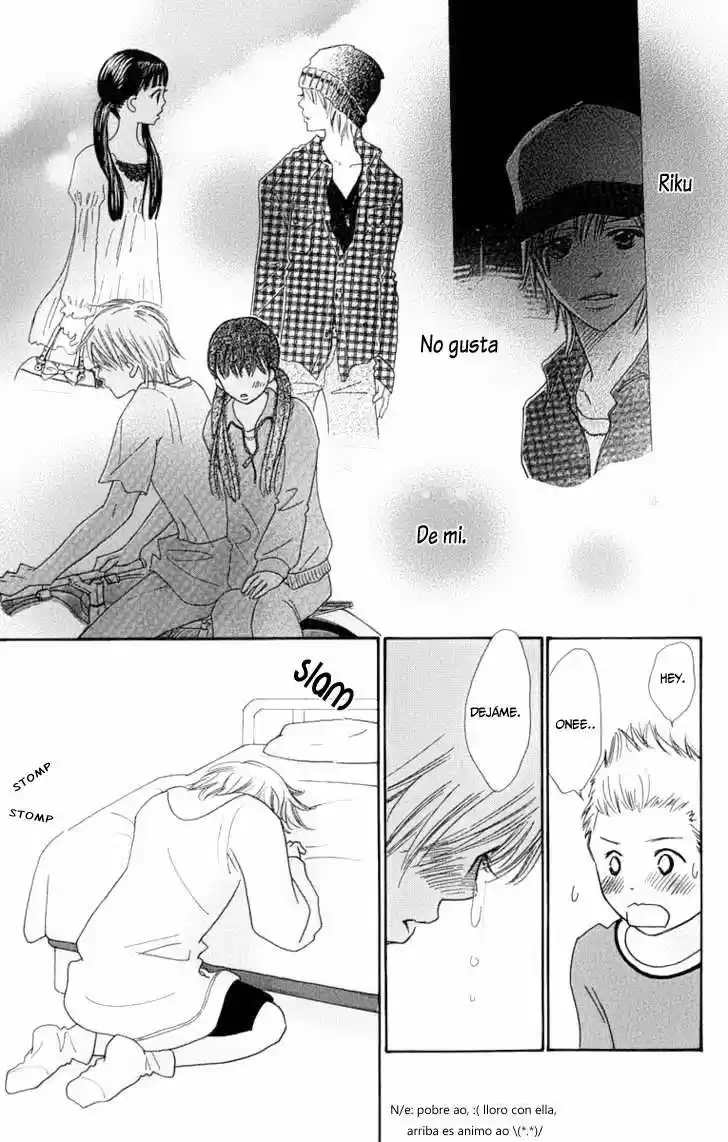 Koi Shitagari no Blue (2016) - Capítulo 5 - Página 46 - LectorTMOo