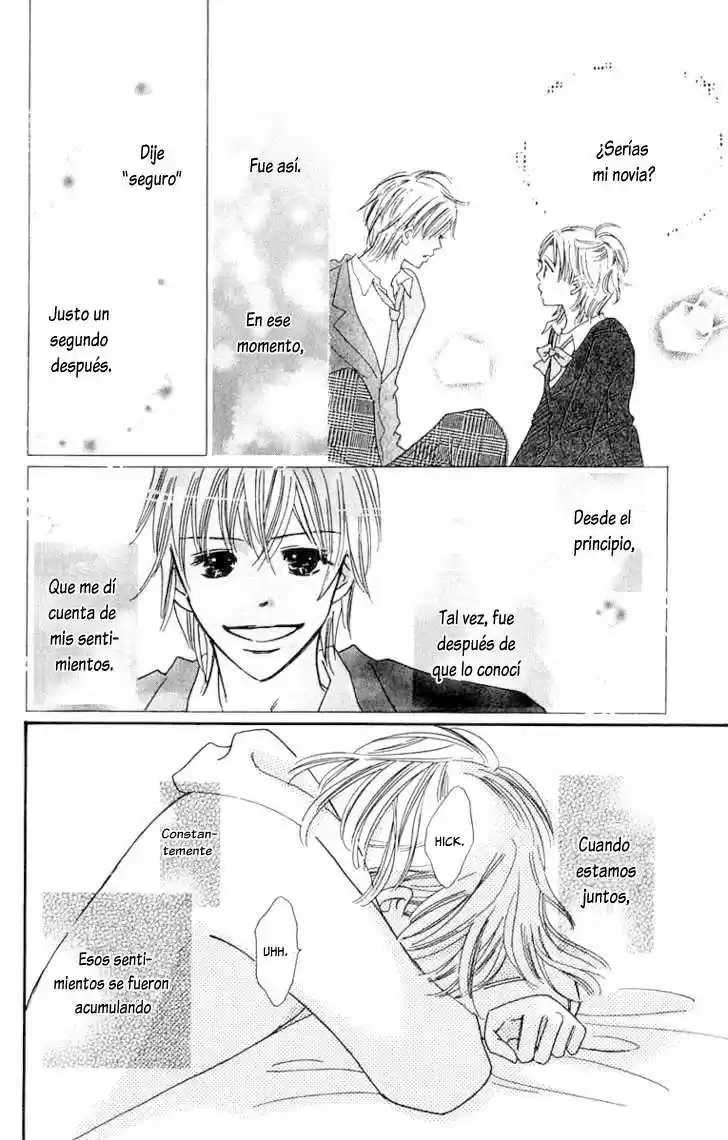 Koi Shitagari no Blue (2016) - Capítulo 5 - Página 47 - LectorTMOo
