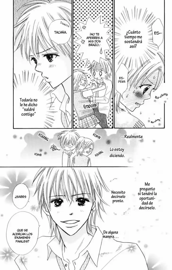 Koi Shitagari no Blue (2016) - Capítulo 7 - Página 4 - LectorTMOo
