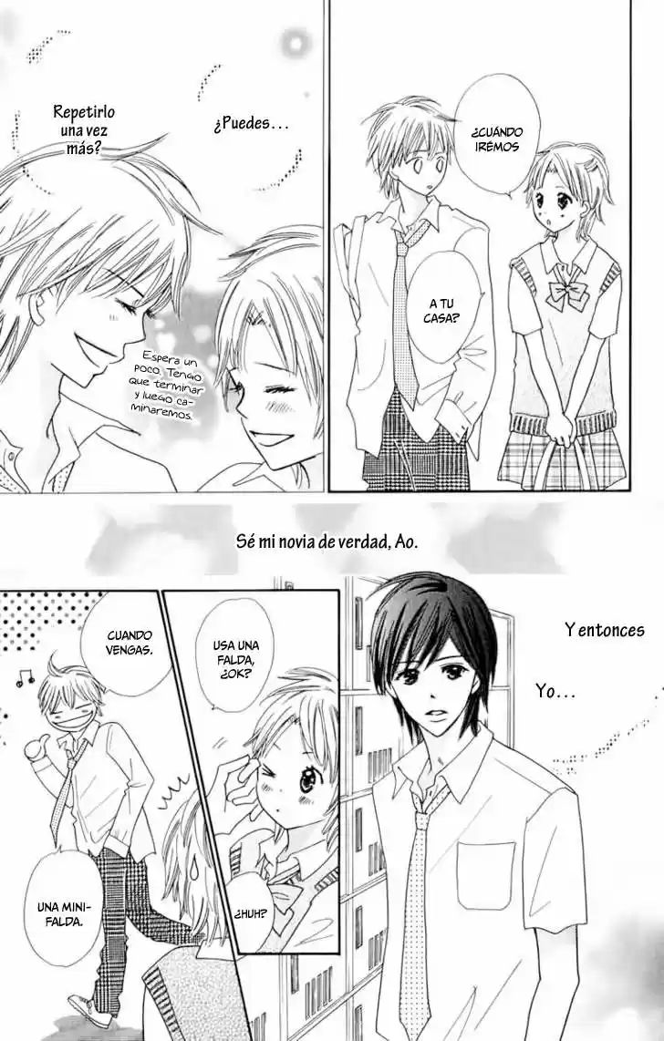 Koi Shitagari no Blue (2016) - Capítulo 7 - Página 5 - LectorTMOo