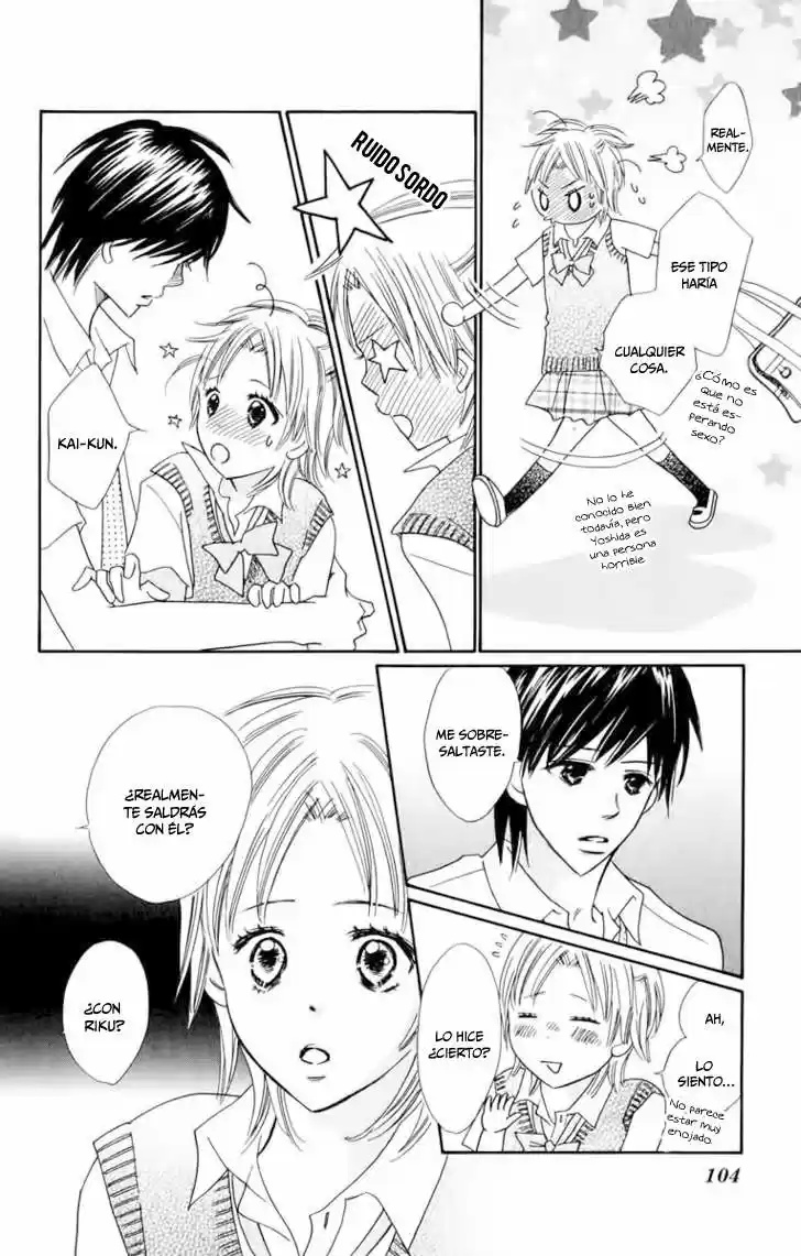 Koi Shitagari no Blue (2016) - Capítulo 7 - Página 6 - LectorTMOo