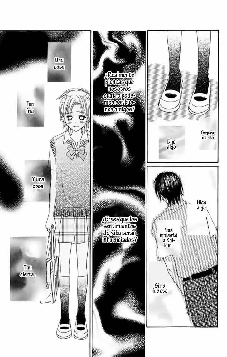 Koi Shitagari no Blue (2016) - Capítulo 7 - Página 11 - LectorTMOo