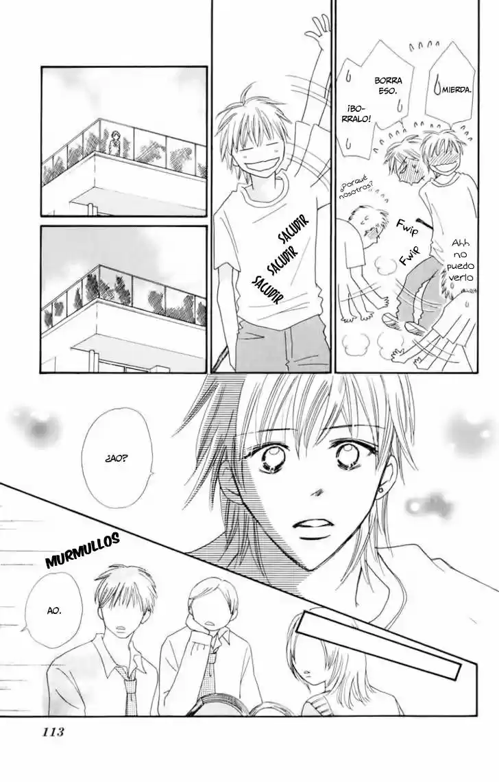 Koi Shitagari no Blue (2016) - Capítulo 7 - Página 15 - LectorTMOo
