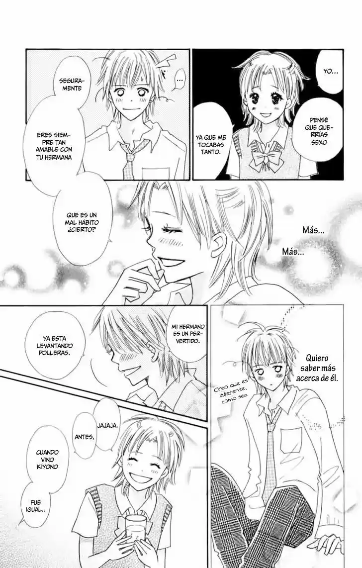Koi Shitagari no Blue (2016) - Capítulo 7 - Página 21 - LectorTMOo