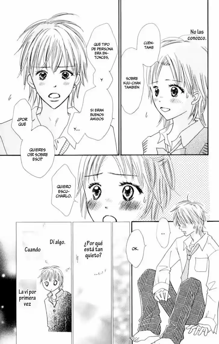 Koi Shitagari no Blue (2016) - Capítulo 7 - Página 23 - LectorTMOo