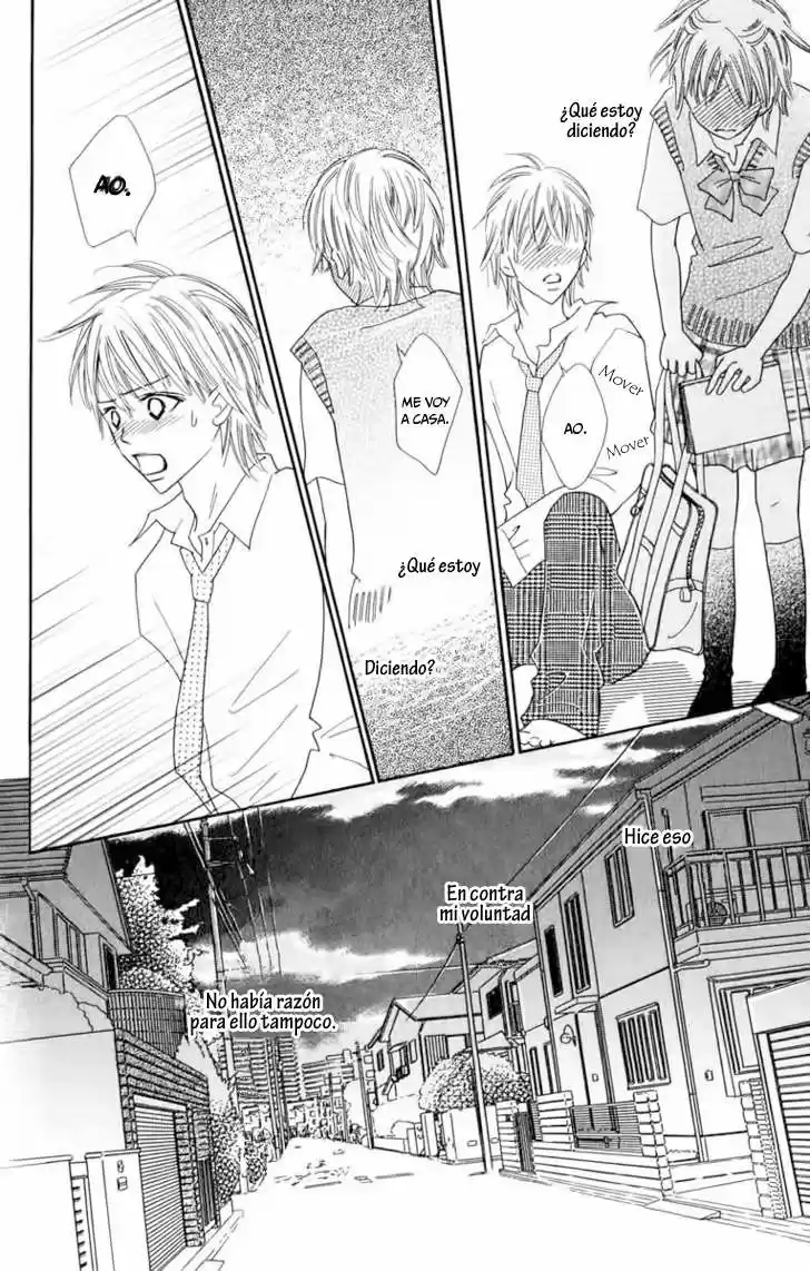 Koi Shitagari no Blue (2016) - Capítulo 7 - Página 30 - LectorTMOo