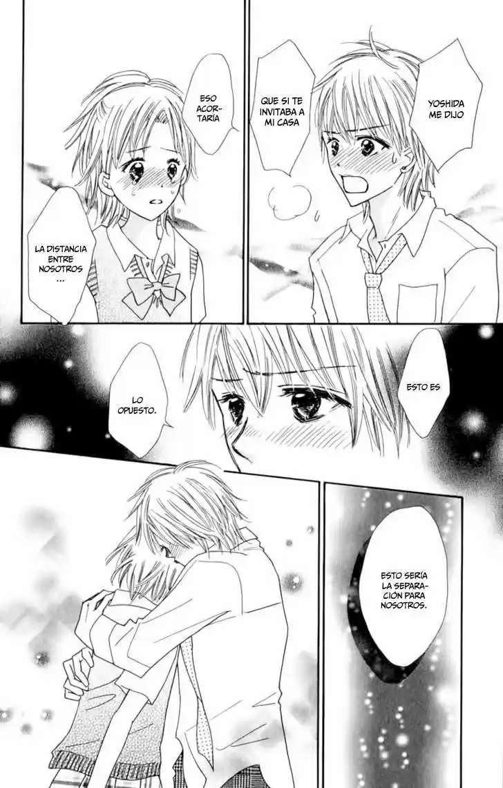 Koi Shitagari no Blue (2016) - Capítulo 7 - Página 32 - LectorTMOo