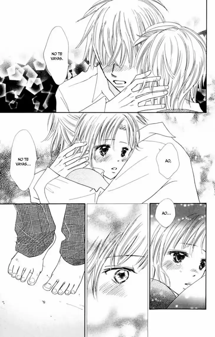 Koi Shitagari no Blue (2016) - Capítulo 7 - Página 33 - LectorTMOo
