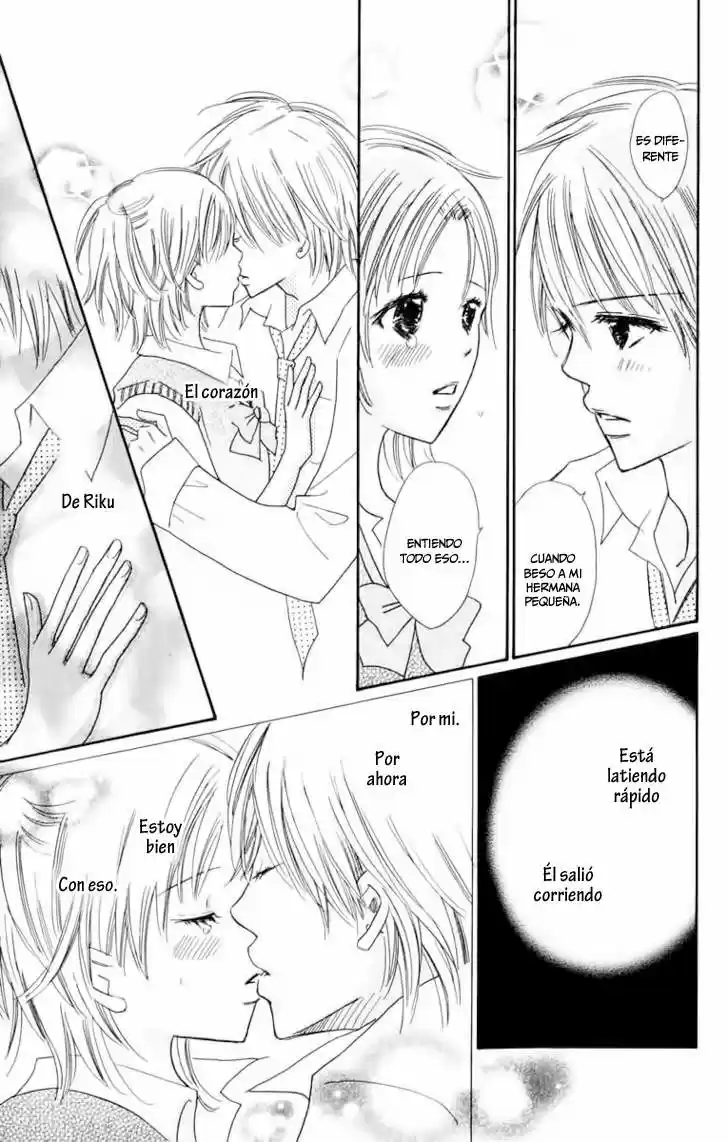 Koi Shitagari no Blue (2016) - Capítulo 7 - Página 35 - LectorTMOo