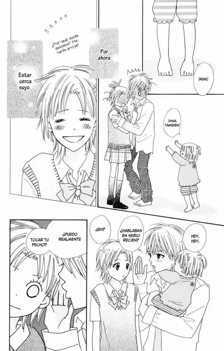 Koi Shitagari no Blue (2016) - Capítulo 7 - Página 36 - LectorTMOo