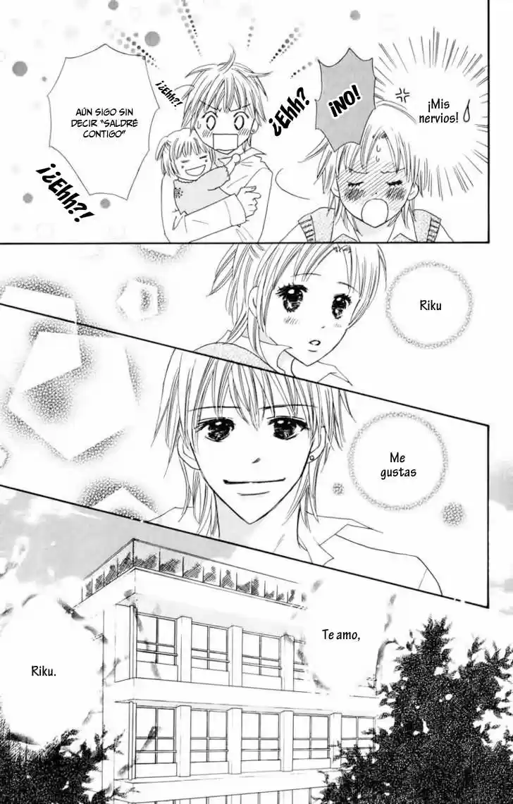 Koi Shitagari no Blue (2016) - Capítulo 7 - Página 37 - LectorTMOo
