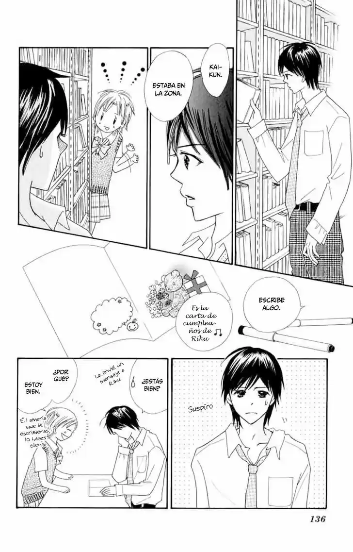 Koi Shitagari no Blue (2016) - Capítulo 7 - Página 38 - LectorTMOo