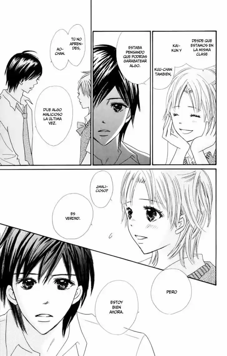 Koi Shitagari no Blue (2016) - Capítulo 7 - Página 39 - LectorTMOo