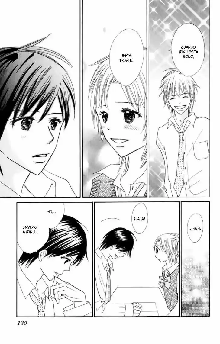 Koi Shitagari no Blue (2016) - Capítulo 7 - Página 41 - LectorTMOo