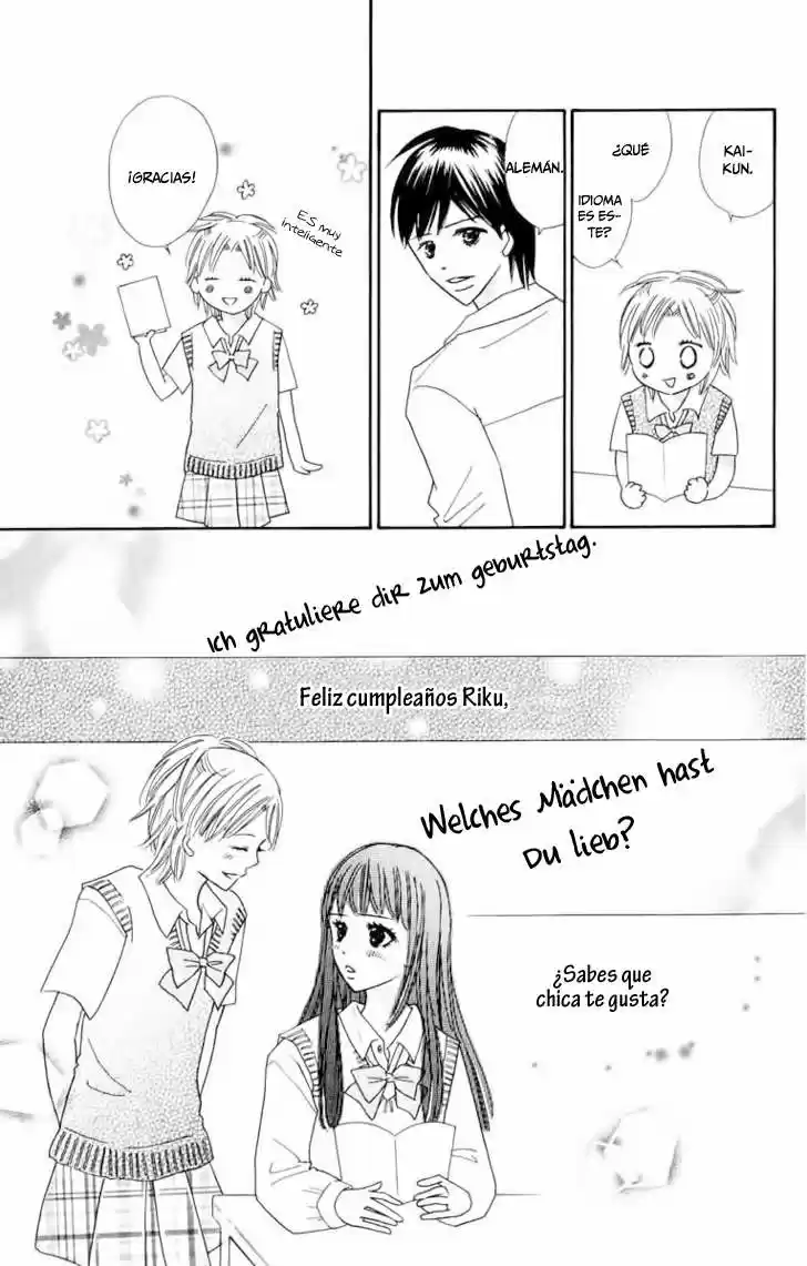 Koi Shitagari no Blue (2016) - Capítulo 7 - Página 43 - LectorTMOo