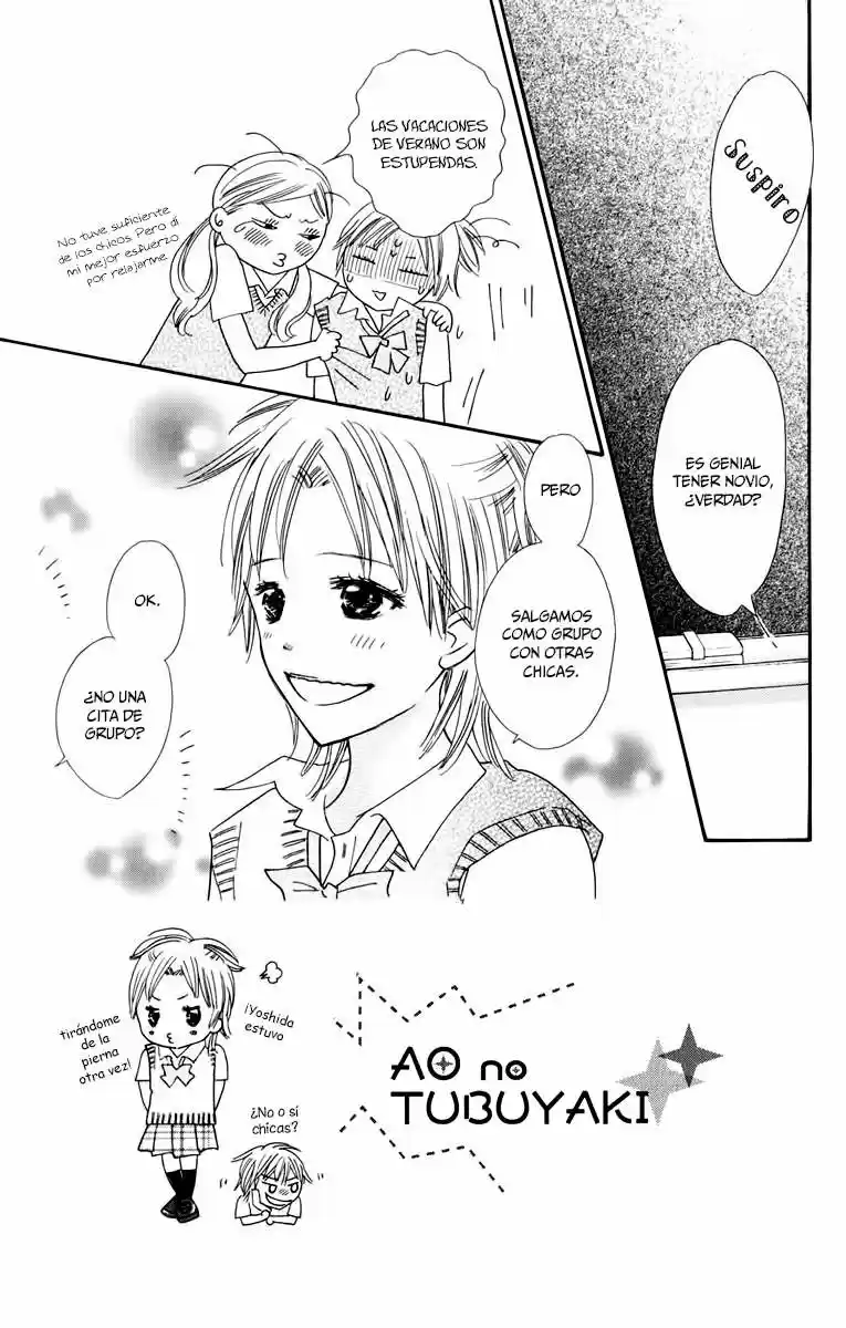 Koi Shitagari no Blue (2016) - Capítulo 8 - Página 6 - LectorTMOo