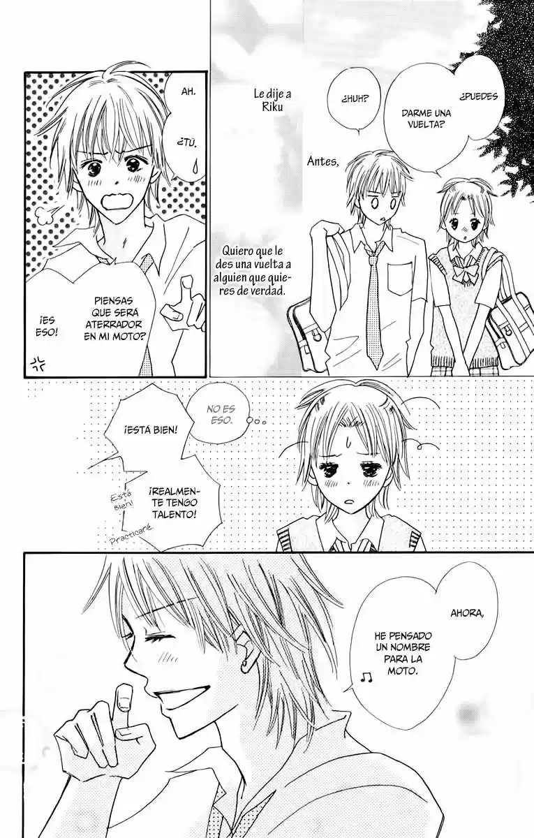 Koi Shitagari no Blue (2016) - Capítulo 8 - Página 9 - LectorTMOo