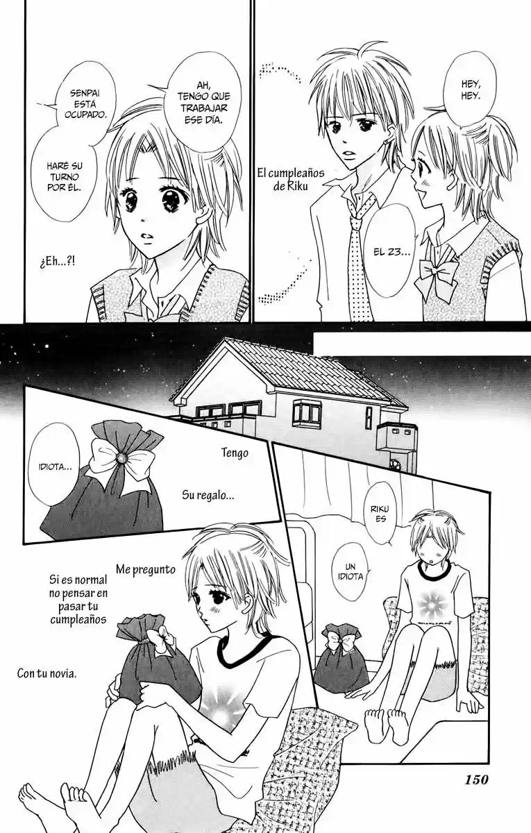 Koi Shitagari no Blue (2016) - Capítulo 8 - Página 11 - LectorTMOo