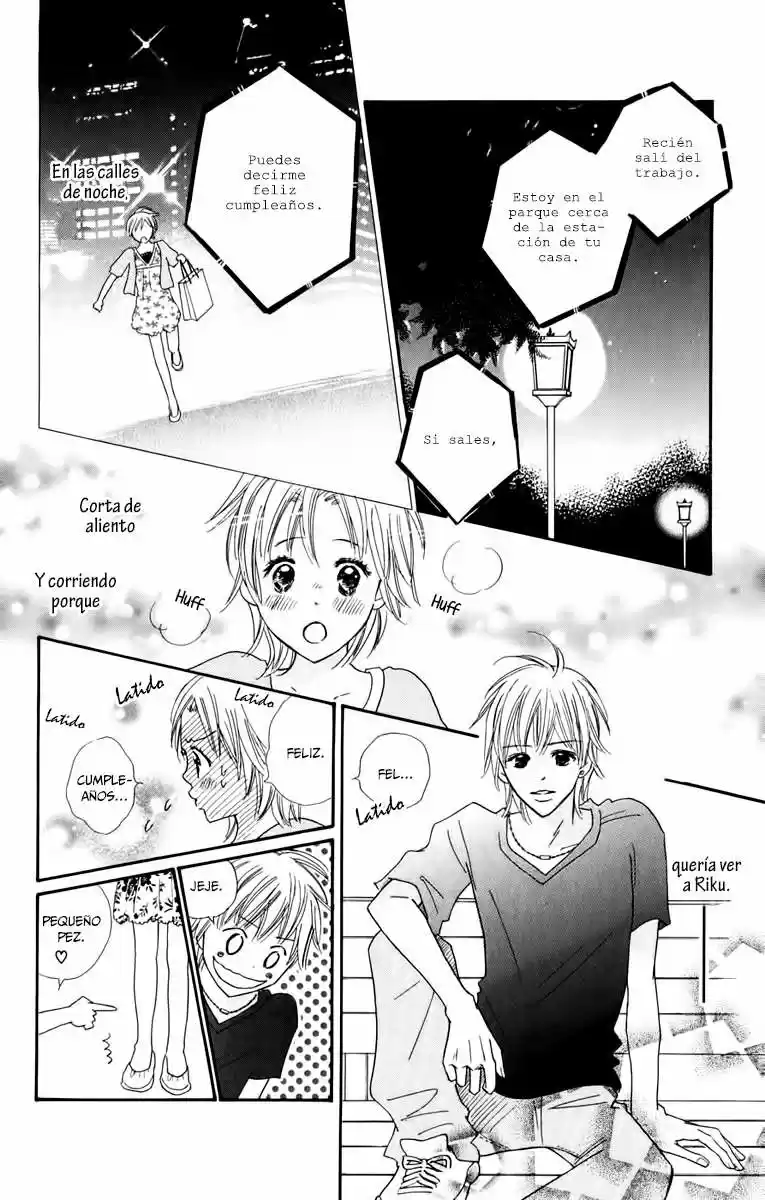 Koi Shitagari no Blue (2016) - Capítulo 8 - Página 13 - LectorTMOo