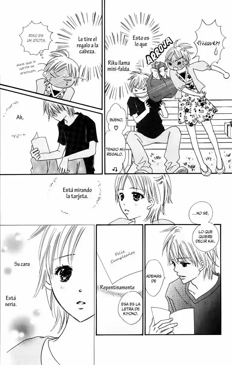 Koi Shitagari no Blue (2016) - Capítulo 8 - Página 14 - LectorTMOo