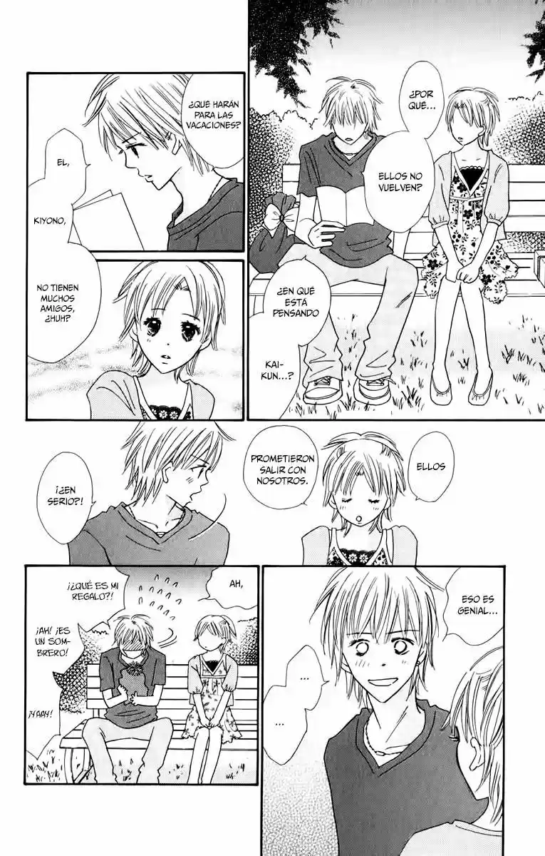 Koi Shitagari no Blue (2016) - Capítulo 8 - Página 15 - LectorTMOo